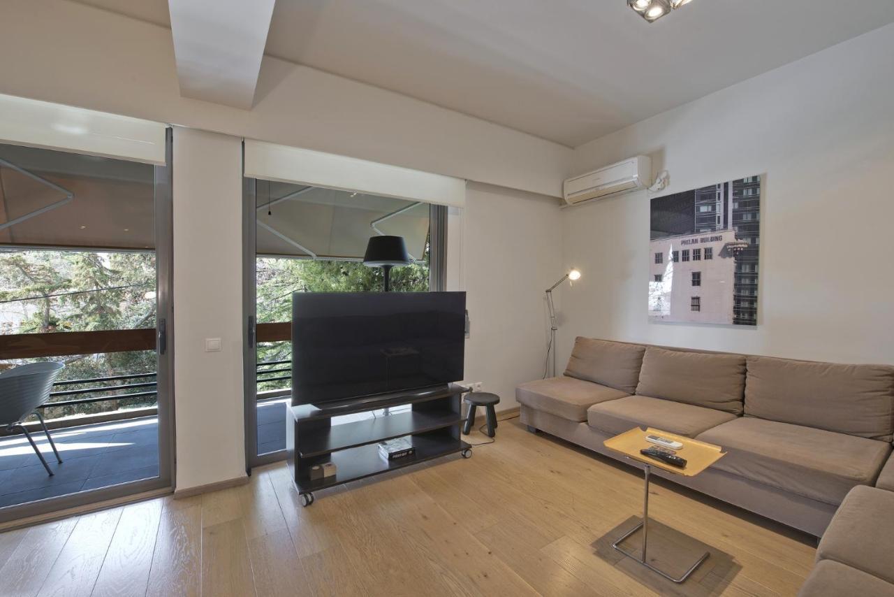 Sea Breeze Apartment Athens Luaran gambar